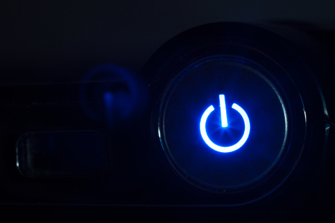 Computer Power Button